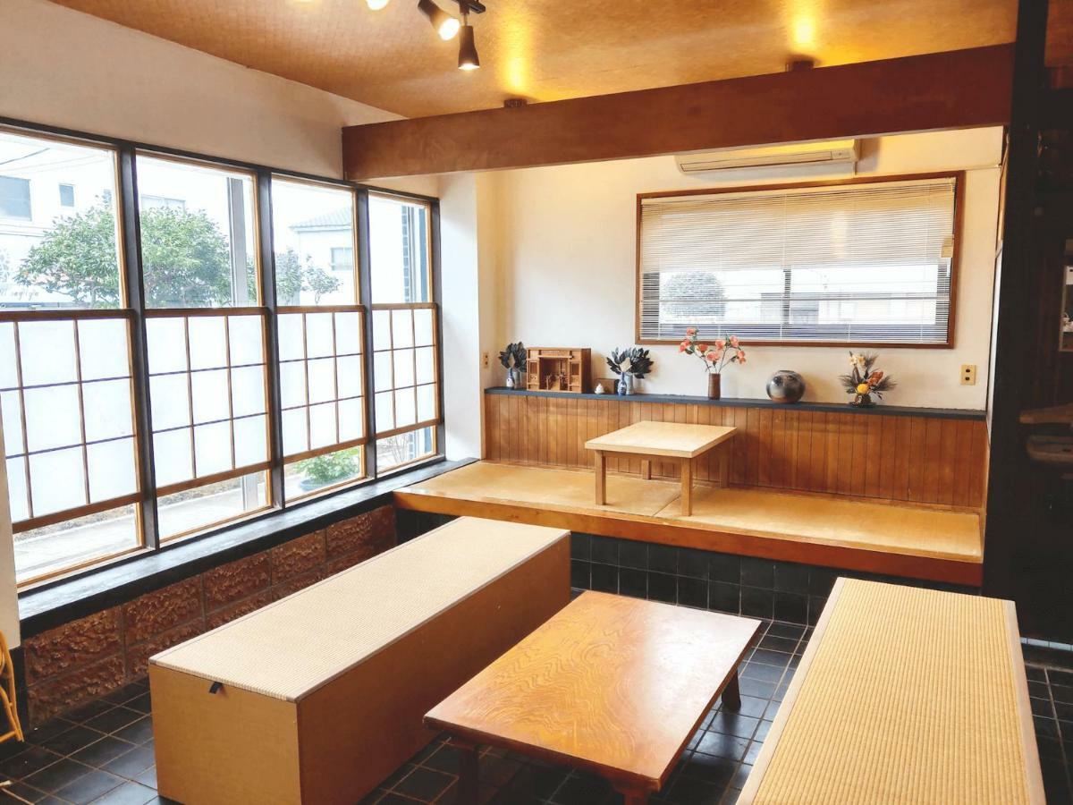 Volcanic Island Hotel Oshima Exterior foto