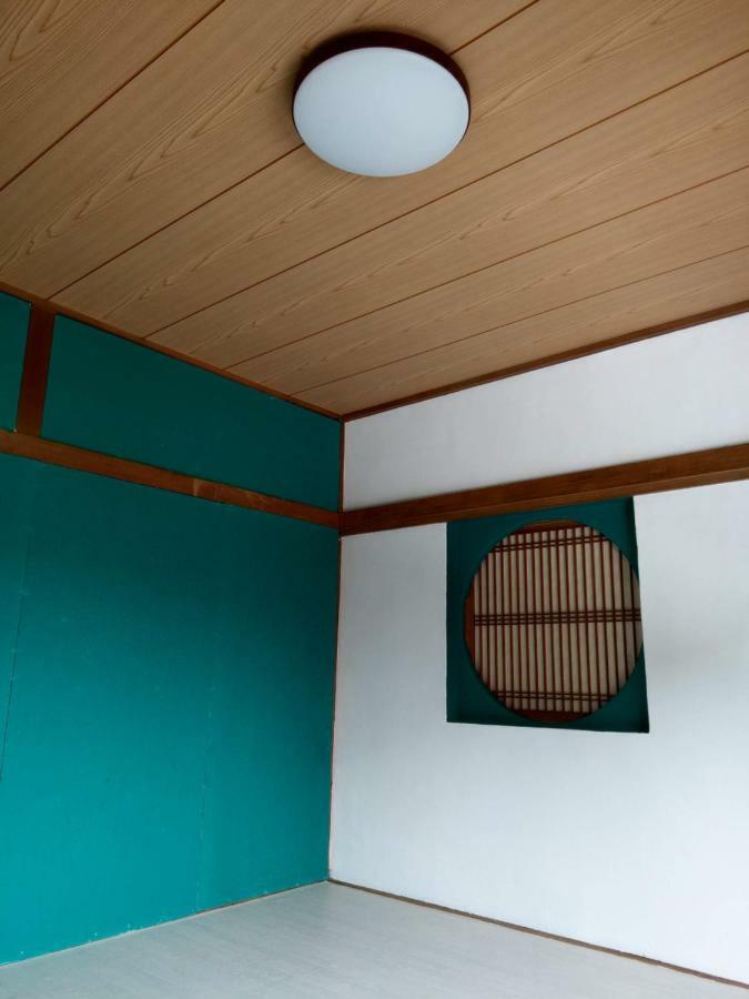Volcanic Island Hotel Oshima Exterior foto