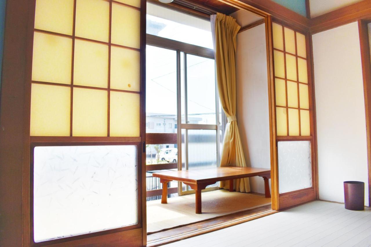 Volcanic Island Hotel Oshima Exterior foto