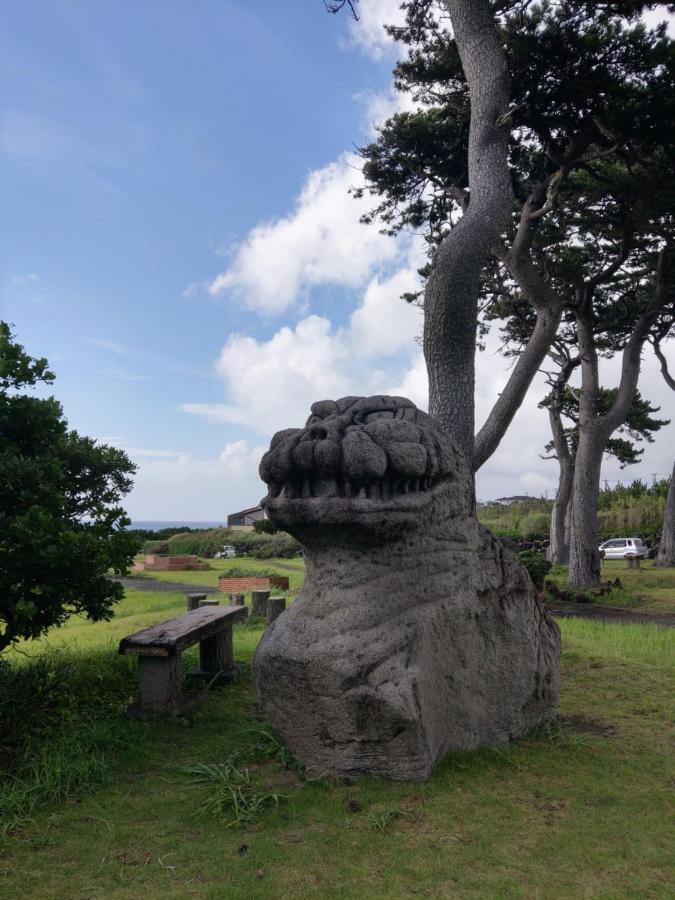 Volcanic Island Hotel Oshima Exterior foto