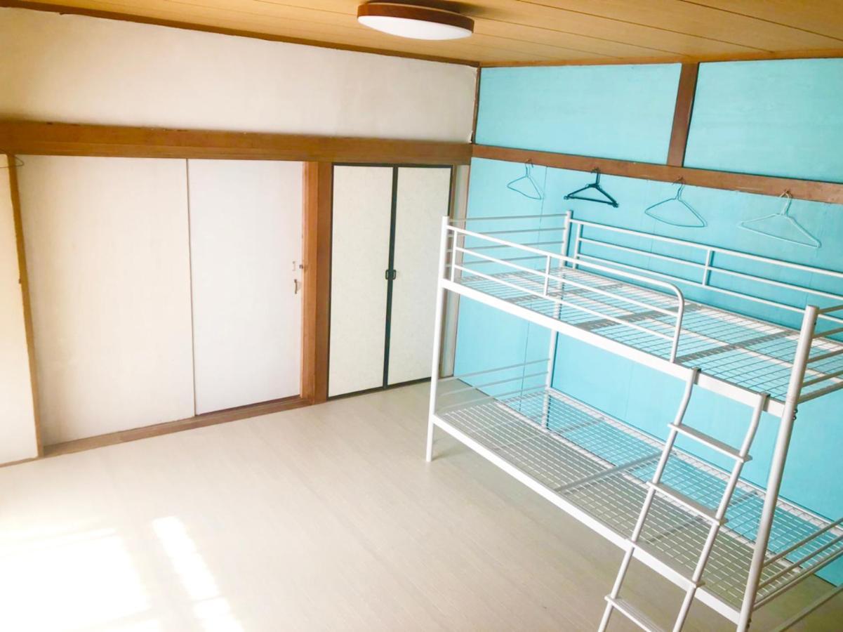 Volcanic Island Hotel Oshima Exterior foto